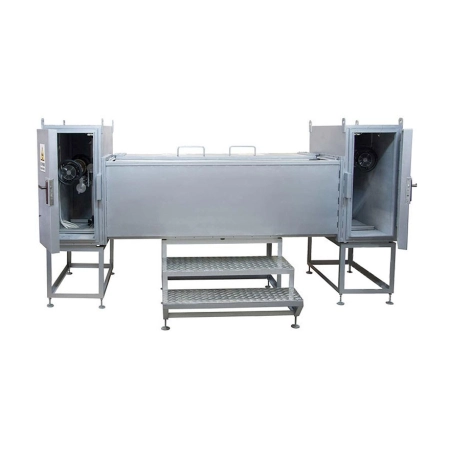 Портативная камера радиационной защиты «Арион-20.38.19.10/2»