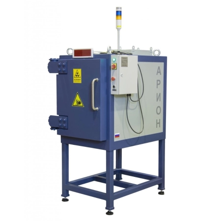 Портативная камера радиационной защиты «Арион-10.06.07.18»