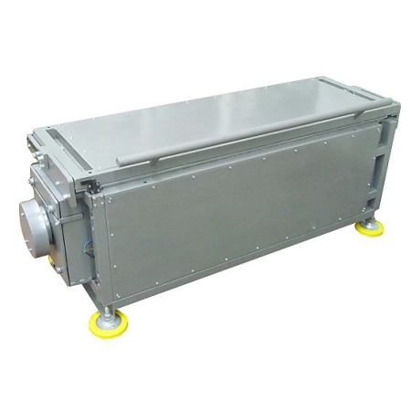 Разборная рентгенозащитная кабина КРЗ-300