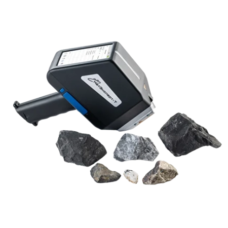 МетЭкспертТ — Портативный рентгенофлуоресцентный анализатор веществ и материалов