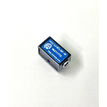 Пьезоэлектрический преобразователь (ПЭП) типа П121 серии d8