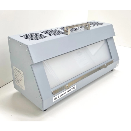 Негатоскоп светодиодный А3 Люмен (A3 Lumen) 400/100-3 (Исп. 3 сверхяркий)