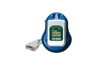 Регистратор температуры / влажности Extech 42275 с РС интерфейсом