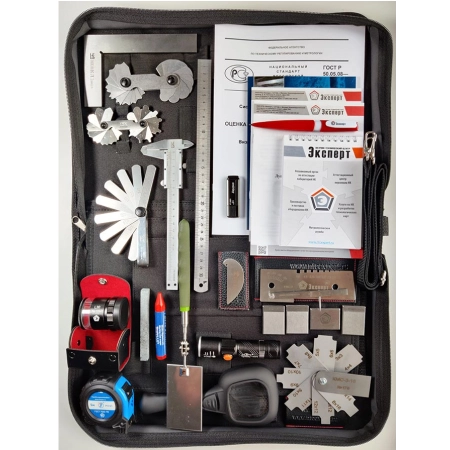 Комплект ВИК «Атомщик»