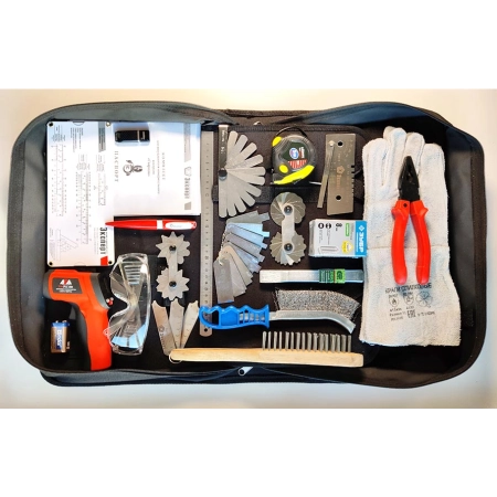 Комплект ВИК «Сварщик»