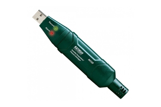 USB регистратор влажности, температуры и давления Extech RHT50