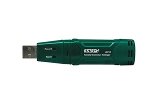 USB регистратор данных влажности и температуры Extech RHT10