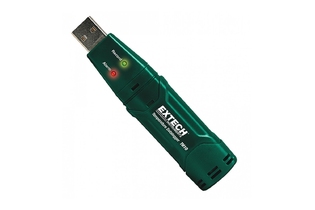 USB регистратор данных температуры Extech TH10