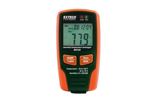 Регистратор данных влажности / температуры RHT20