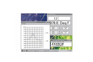 Программное обеспечение Extech 407001