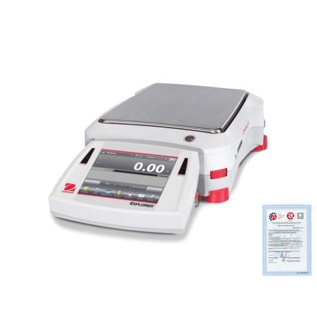 Поверка весов