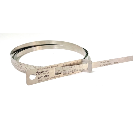 Циркометр 1100–1500 мм (3450–4720 мм) Триатест