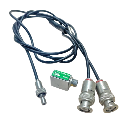 КАБЕЛЬ 2 BNC-M10 (BNC-M10, M8, M6, M5)