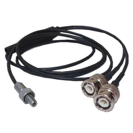 КАБЕЛЬ 2 BNC-M5