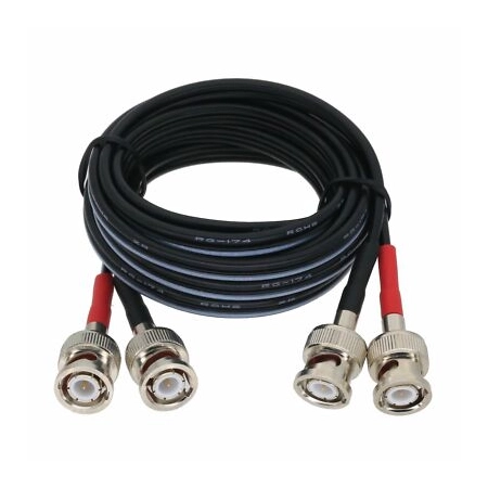 КАБЕЛЬ 2 BNC-2 BNC