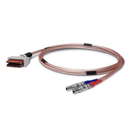 Кабель №11.1Т (РШ16 - 2Lemo 00)