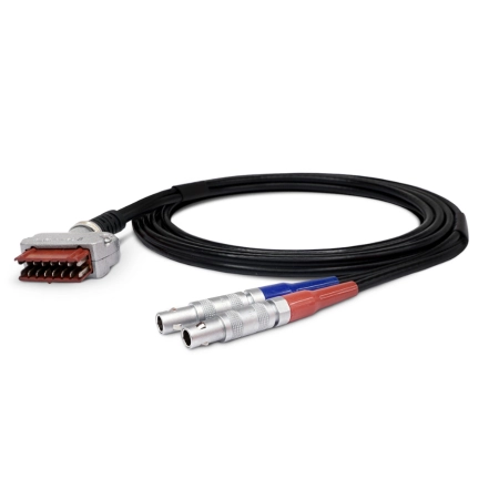 Кабель №11.1 (РШ16 - 2Lemo 00)