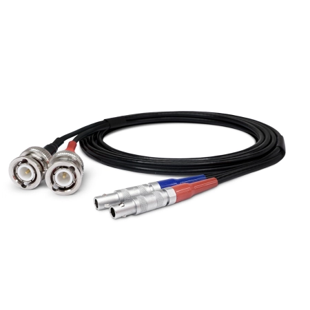 Кабель №10.2 (2Lemo 00 - 2BNC)