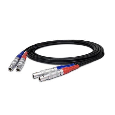 Кабель №3 (2Lemo 00 - 2Lemo 00)