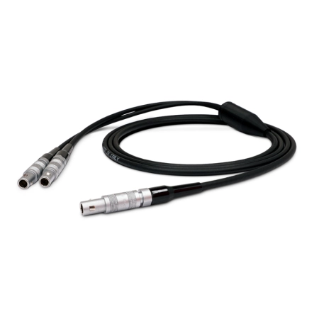 Кабель №2 (Lemo 00 - 2Lemo 00)