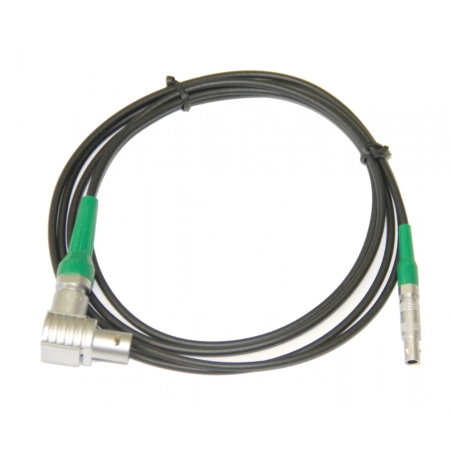 Кабель Lemo1S.275 (угловой)-Lemo00