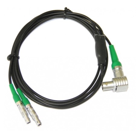 Кабель Lemo1S.275 (угловой)-2Lemo00