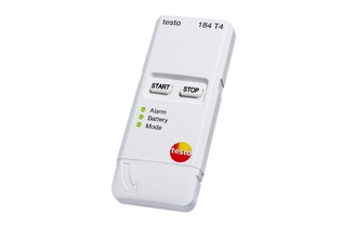 Логгер данных температуры testo 184 T4