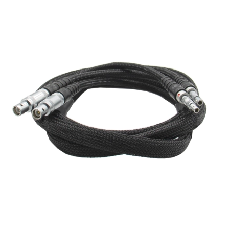 Кабель армированный 2Lemo 1S 275 - 2Lemo 00