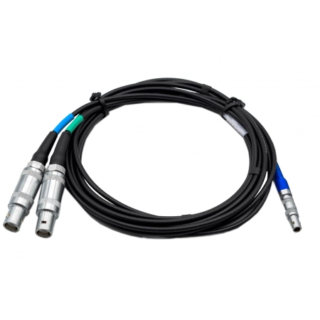 Кабель 2Lemo 1S 275 - Lemo 00