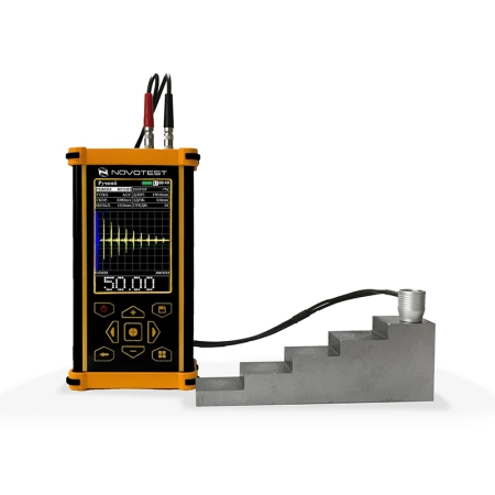 Толщиномер  NOVOTEST УТ-2А