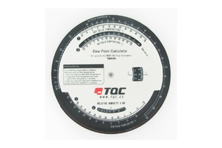 Калькулятор точки росы TQC TM0040