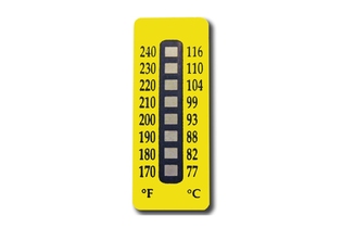 Термоиндикаторная бумага TQC