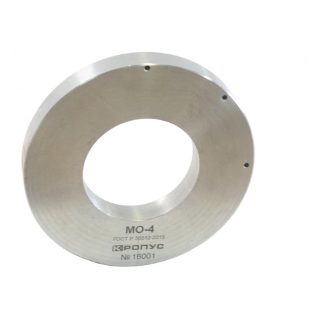 Контрольный образец МО-4 для МПД