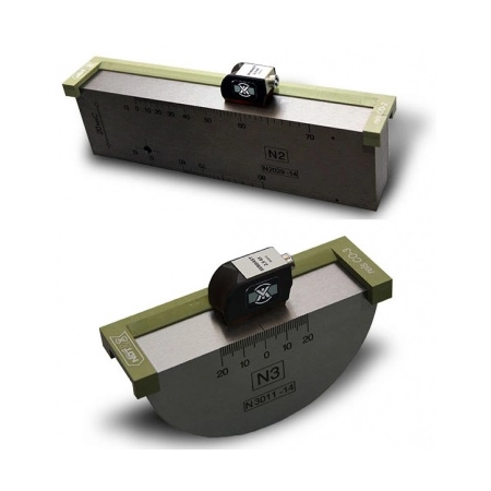 Рейсшина RELS для позиционирования преобрователя