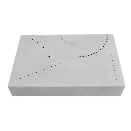 Стандартный образец тип B по ASTM E2491