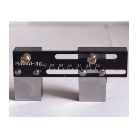 МАСКА-ЗД – устройство механическое для УЗК закладных деталей