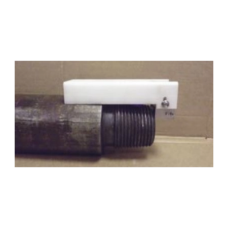 Преобразователи для УЗК резьбовой части замковых соединений бурильных труб