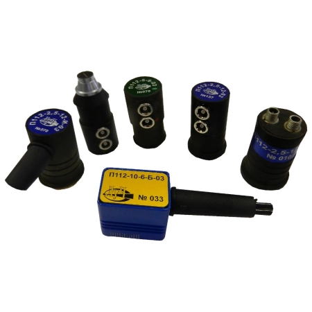 Преобразователи прямые контактные раздельно-совмещенные типа П112