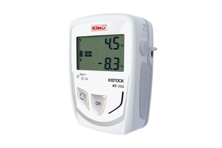 Регистратор температуры KIMO KT 250