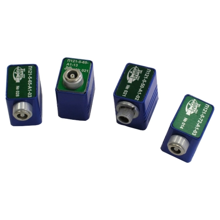 Преобразователи типа П121 (5 МГц серии 1–5)