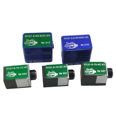 Преобразователи типа П121 (с малой стрелой)