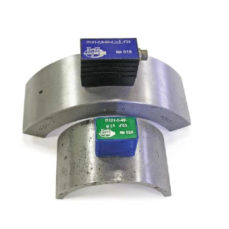 Преобразователи типа П121 (для контроля гибов труб)