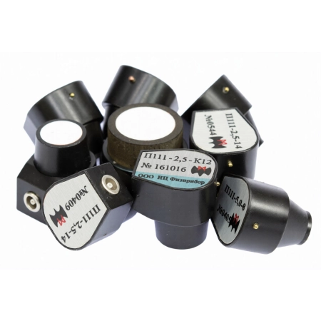 Прямые совмещённые ПЭП с керамическим протектором П111