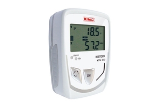 Регистратор температуры и влажности KIMO KTH 350