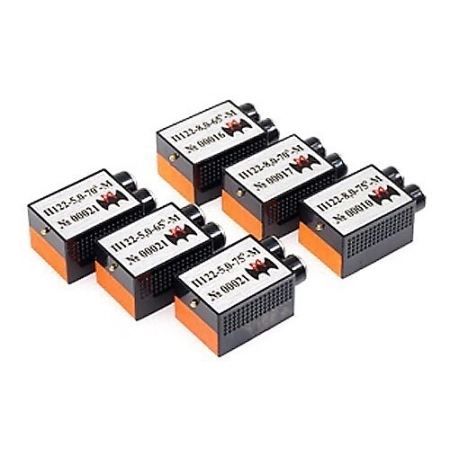 Малогабаритные наклонные раздельно-совмещённые ПЭП П122