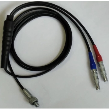 Соединительный кабель 2 Lemo 00 - М8 (Lemo 00 - М8)