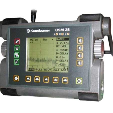 Ультразвуковой дефектоскоп USM 25