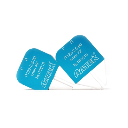 Преобразователь П122-2,5-90 клин 49°