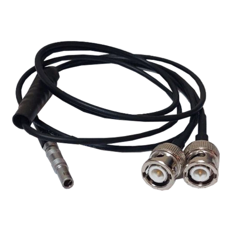 Кабель 2 BNC-LEMO 00