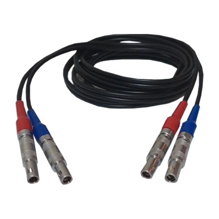 Кабель 2 LEMO 00 -2 LEMO 00